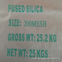 200/325mesh Fused Silica for Fusion Bonded Epoxy Molding Compound